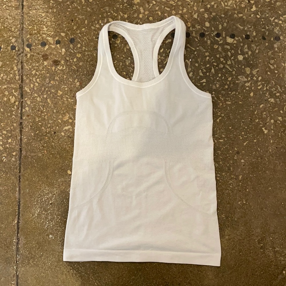 Lululemon Tech Racerback Tank